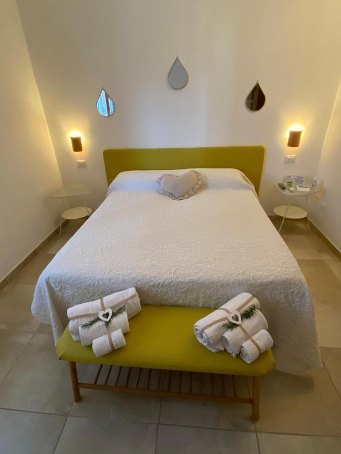 B&B Il Giardino Stellato Весте Екстериор снимка