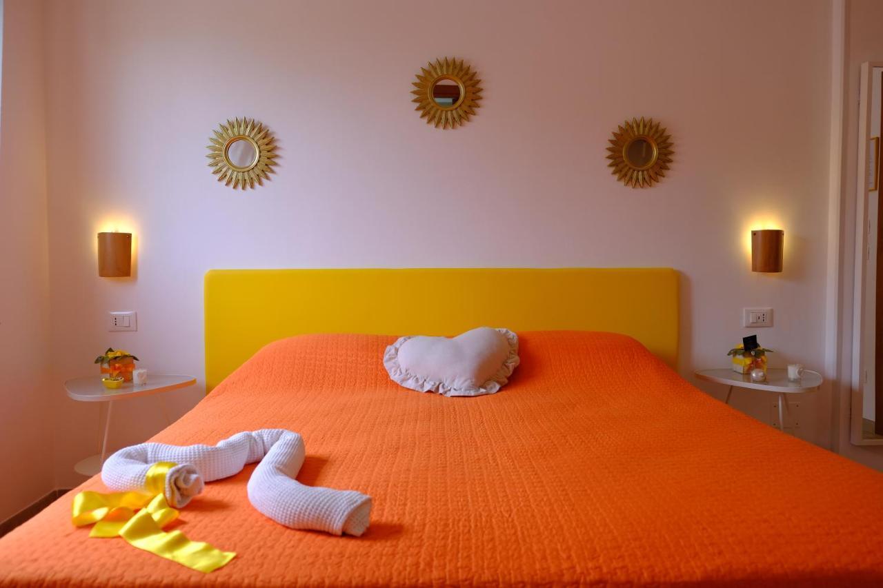 B&B Il Giardino Stellato Весте Екстериор снимка