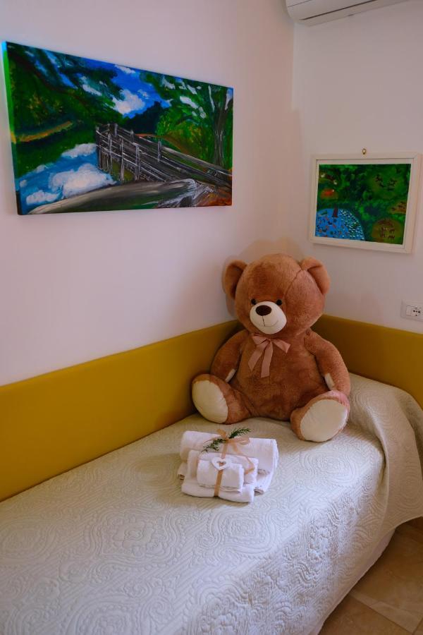 B&B Il Giardino Stellato Весте Екстериор снимка