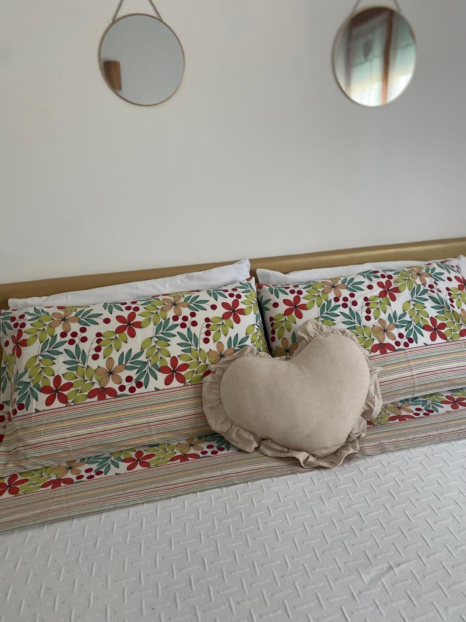 B&B Il Giardino Stellato Весте Екстериор снимка