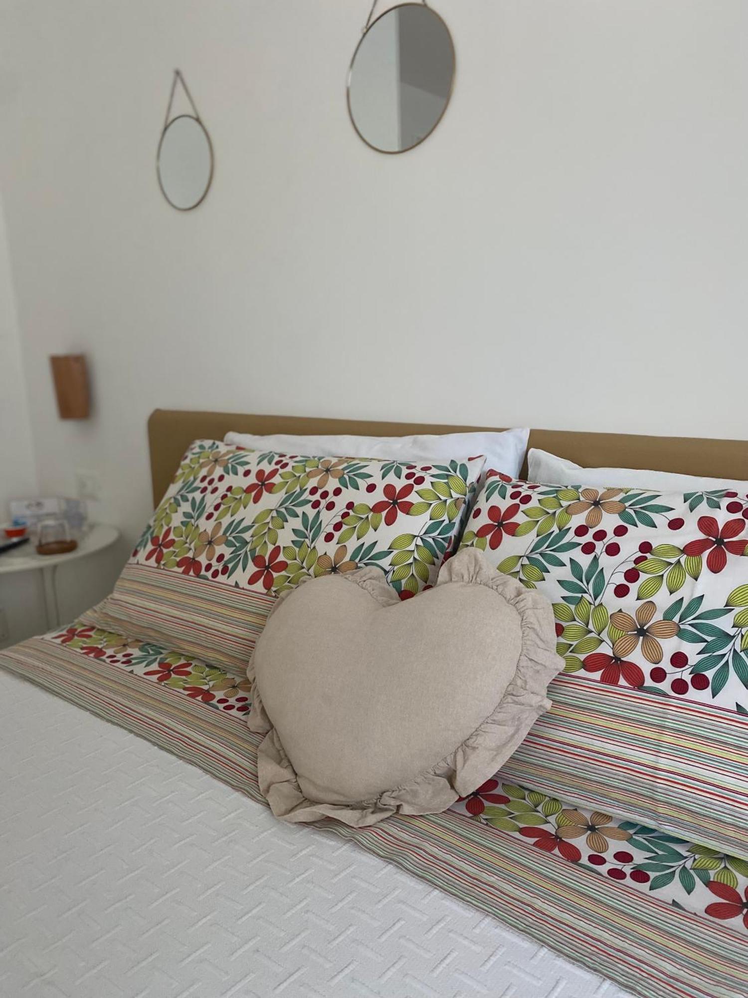 B&B Il Giardino Stellato Весте Екстериор снимка