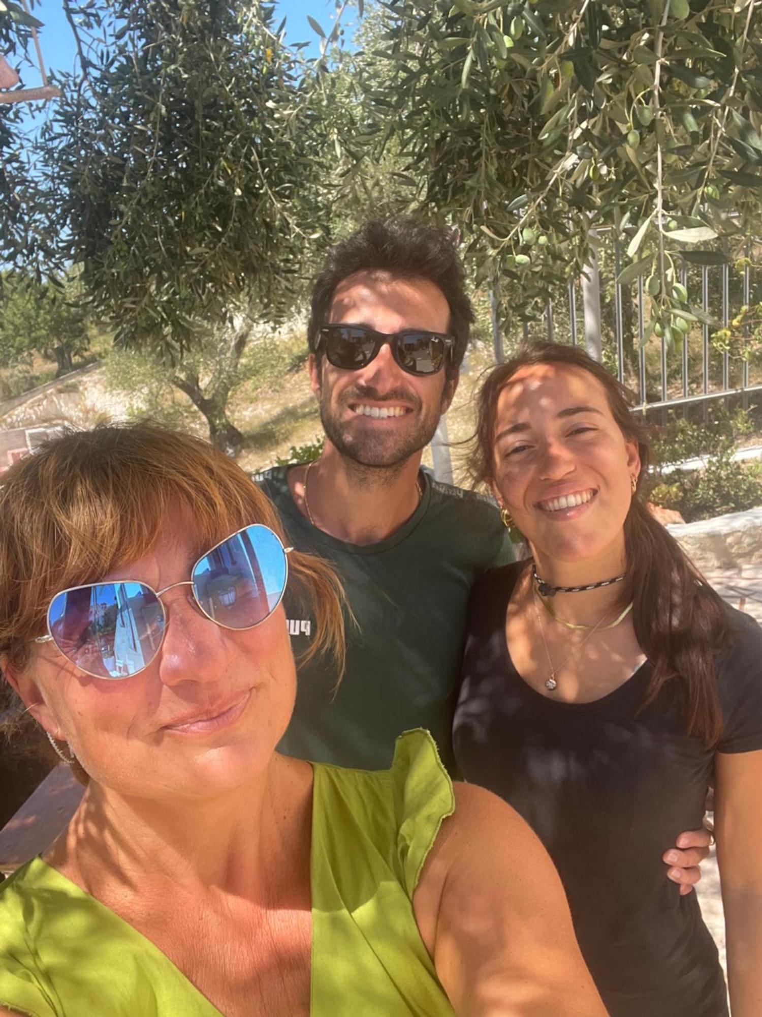 B&B Il Giardino Stellato Весте Екстериор снимка