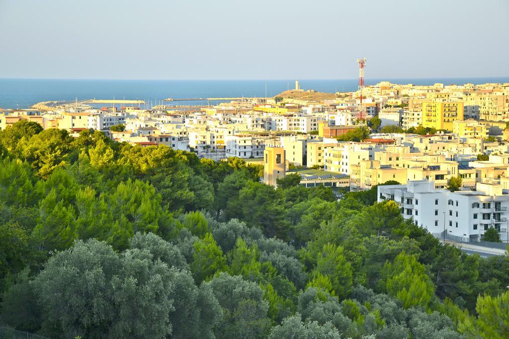 B&B Il Giardino Stellato Весте Екстериор снимка