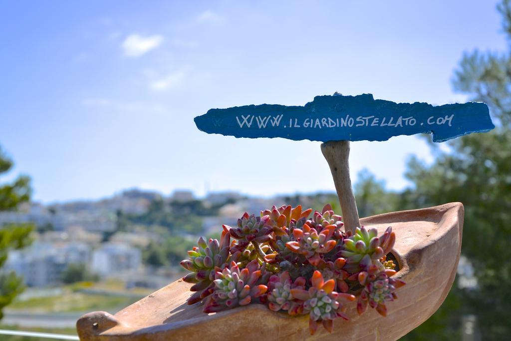 B&B Il Giardino Stellato Весте Екстериор снимка