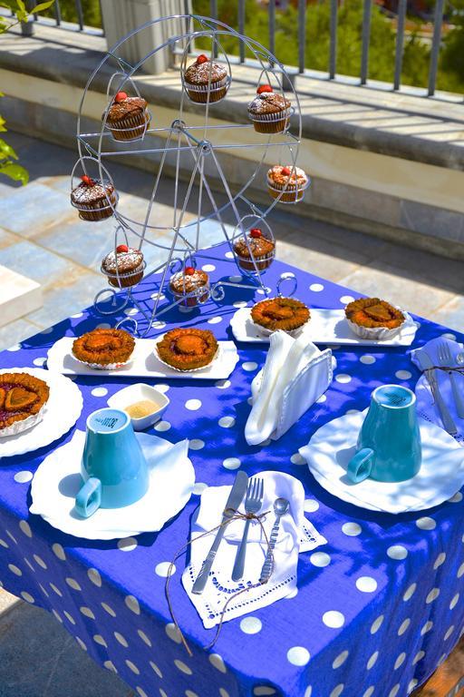 B&B Il Giardino Stellato Весте Екстериор снимка